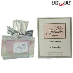 عطر جیبی جانوین میس بلوم Miss Johnwin Bloom زنانه 25 میلی لیتر