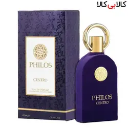 ادوپرفیوم الحمبرا فیلوس سنترو Alhambra PHILOS CENTRO زنانه حجم 100 میلی لیتر