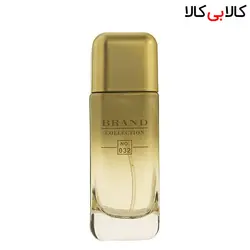 عطر جیبی برند کالکشن مردانه کد NO 032 حجم 25 میلی لیتر