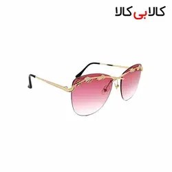 عینک آفتابی زنانه دیور Dior مدل 2390 قرمز