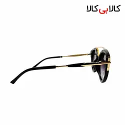 عینک آفتابی زنانه ویلی بولو wili bolo مدل L80-044 هایلایت مشکی