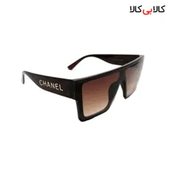 عینک آفتابی زنانه و مردانه شانل ( chanel ) مدل CH-2850 دسته مشکی مات