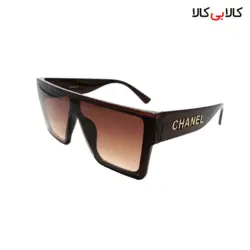 عینک آفتابی زنانه و مردانه شانل ( chanel ) مدل CH-2850 دسته مشکی مات