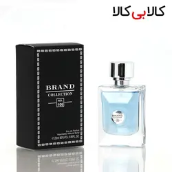 عطر جیبی مردانه برند کالکشن کد 106 NO حجم 25 میلی لیتر