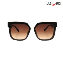 عینک آفتابی زنانه شانل chanel مدل TR-8621 دسته مشکی