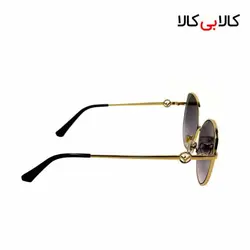 عینک آفتابی زنانه فندی مدل FF8063S عدسی مشکی