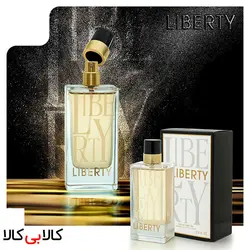 ادوپرفیوم فراگرنس ورد لیبره liberty زنانه حجم 100 میلی لیتر