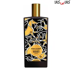 تستر ادوپرفیوم ممو آیریش لدر Memo Irish Leather مردانه و زنانه حجم 75 میلی لیتر