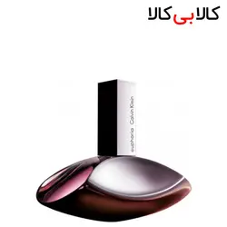 ادوپرفیوم کلوین کلاین ایفوریا Euphoria زنانه اصل حجم 100 میلی لیتر