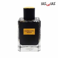 ادوپرفیوم فراگرنس ورد هاردکور وود Hardcore Wood مردانه حجم 100 میلی لیتر