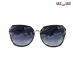 عینک آفتابی زنانه رونیا مدل p-9349 مشکی