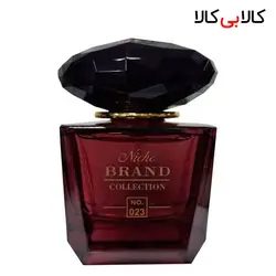 عطر جیبی زنانه برند کالکشن کد NO 023 حجم 25 میلی لیتر