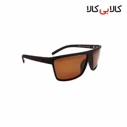 عینک آفتابی مردانه اوگا OGA مدل p-2380 قهوه ای