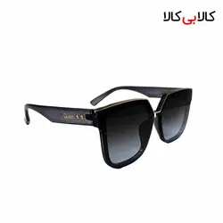 عینک آفتابی زنانه دیور مدل CD5854 دسته های طوسی