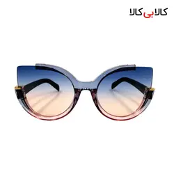 عینک آفتابی گربه ای زنانه مارک جیکوبز مدل 8252 چند رنگ با فرم شیشه ای دسته TR