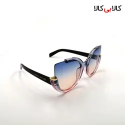 عینک آفتابی گربه ای زنانه مارک جیکوبز مدل 8252 چند رنگ با فرم شیشه ای دسته TR