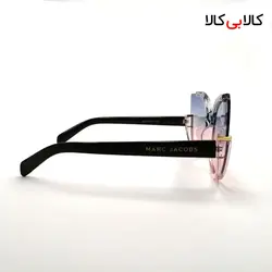 عینک آفتابی گربه ای زنانه مارک جیکوبز مدل 8252 چند رنگ با فرم شیشه ای دسته TR