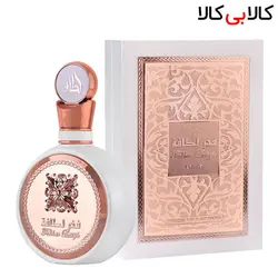 ادوپرفیوم فخر لطافه Lattafa Fakhr زنانه حجم 100 میلی لیتر