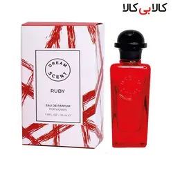 عطر جیبی روبی دریم سنت Dream Scent Ruby زنانه حجم 35 میلی لیتر