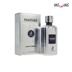 ادوپرفیوم پانتر پور هوم الحمبرا Alhambra Panther Pour Homme مردانه 100 میلی لیتر