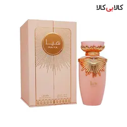 ادوپرفیوم لطافه هیا Lattafa Haya زنانه حجم 100 میلی لیتر