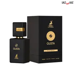 ادوپرفیوم الحمبرا گوستاو Alhambra Gusta مردانه و زنانه حجم 100 میلی لیتر