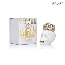 ادوپرفیوم پلیس تو بی د کوئین Police To Be The Queen زنانه حجم 125 میلی لیتر