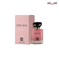 ادوپرفیوم جک وینز وان وی Jackwins One Way زنانه حجم 100 میلی لیتر