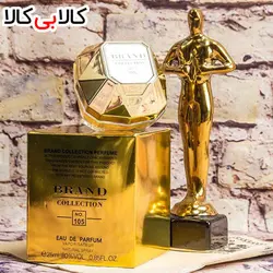 عطر جیبی برند کالکشن زنانه کد NO 105 حجم 25 میلی لیتر