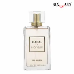 ادوپرفیوم مادمازل دی جانوین MADEMOISELLE DE JOHNWIN زنانه حجم 100 میلی لیتر