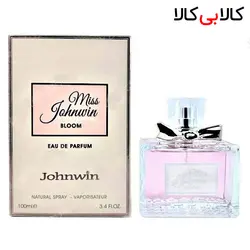 ادوپرفیوم میس بِلوم Johnwin Miss Bloom جانوین زنانه حجم 100 میلی لیتر