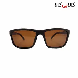 عینک آفتابی مردانه اوگا OGA مدل 78790 قهوه ای