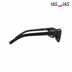 عینک آفتابی مردانه اوگا OGA مدل 78785 مشکی خط دار طوسی