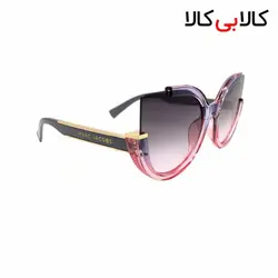 عینک آفتابی زنانه مارک جیکوبز ( marc jacobs ) مدل 8615 بدنه صورتی
