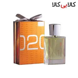 ادوپرفیوم فراگرنس ورد 020 زنانه و مردانه حجم 100 میلی لیتر