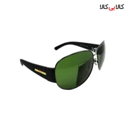 عینک آفتابی مردانه ری بن مدل RB3358 عدسی سبز