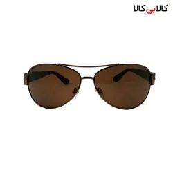 عینک آفتابی مردانه پرسول ( Persol ) مدل 3357 قهوه ای