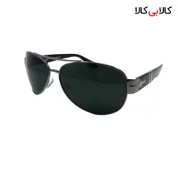 عینک آفتابی مردانه پرسول ( Persol ) مدل 3357 مشکی