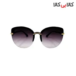 عینک آفتابی زنانه لویی ویتون ( Louis Vuitton ) مدل A-3092 رنگ مشکی