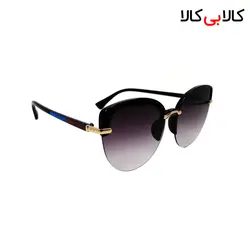 عینک آفتابی زنانه لویی ویتون ( Louis Vuitton ) مدل A-3092 رنگ مشکی