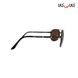 عینک آفتابی زنانه و مردانه کارتیر (Cartier) مدل T-8200589-1 دسته مسی