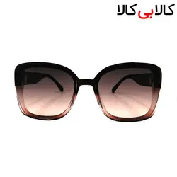 عینک آفتابی زنانه ورساچه Versace مدل (VS-2836) دسته قهوه ای