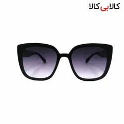 عینک آفتابی زنانه ی بولگاری ( Bvlgary ) دسته مشکی مدل Bv-2860