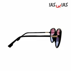 عینک آفتابی زنانه دیور مدل 2138 دسته ی ژله ای مشکی