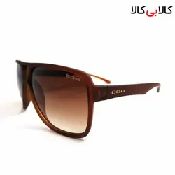 عینک آفتابی مردانه اوگا OGA مدل 1926 قهوه ای