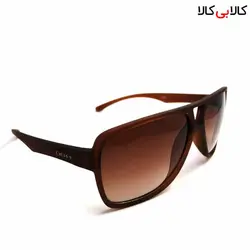 عینک آفتابی مردانه اوگا OGA مدل 1926 قهوه ای