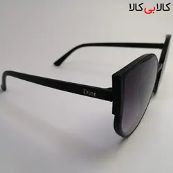 عینک آفتابی زنانه دیور مدل bo at 89039 مشکی