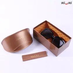 عینک آفتابی زنانه گوچی مدل D20501