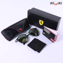 عینک آفتابی ری بن مدل فراری RB3661