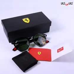 عینک آفتابی ری بن مدل فراری RB4295MF